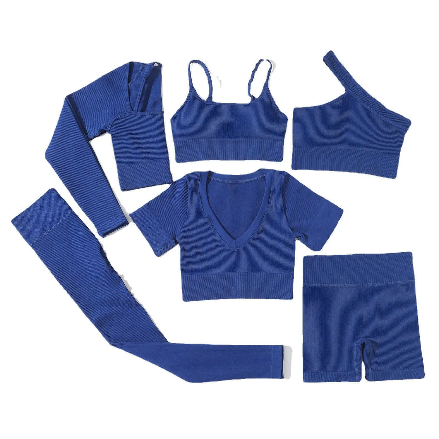Wholesale Sports Quick Dry Nylon Yoga Clothes